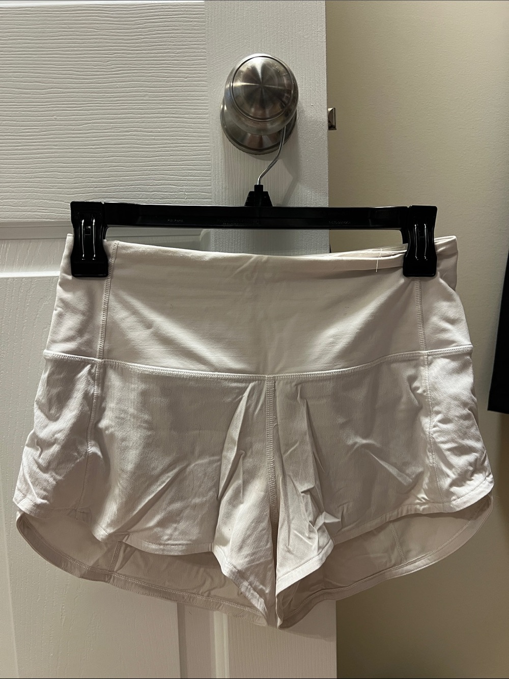 Lululemon speed up shorts